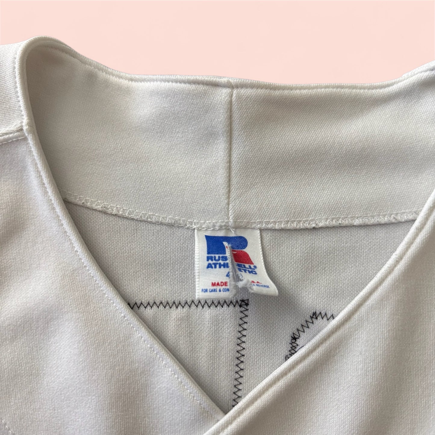 Russell Athletic MLB St Louis Cardinals Mark McGwire Baseball Jersey Mens Large