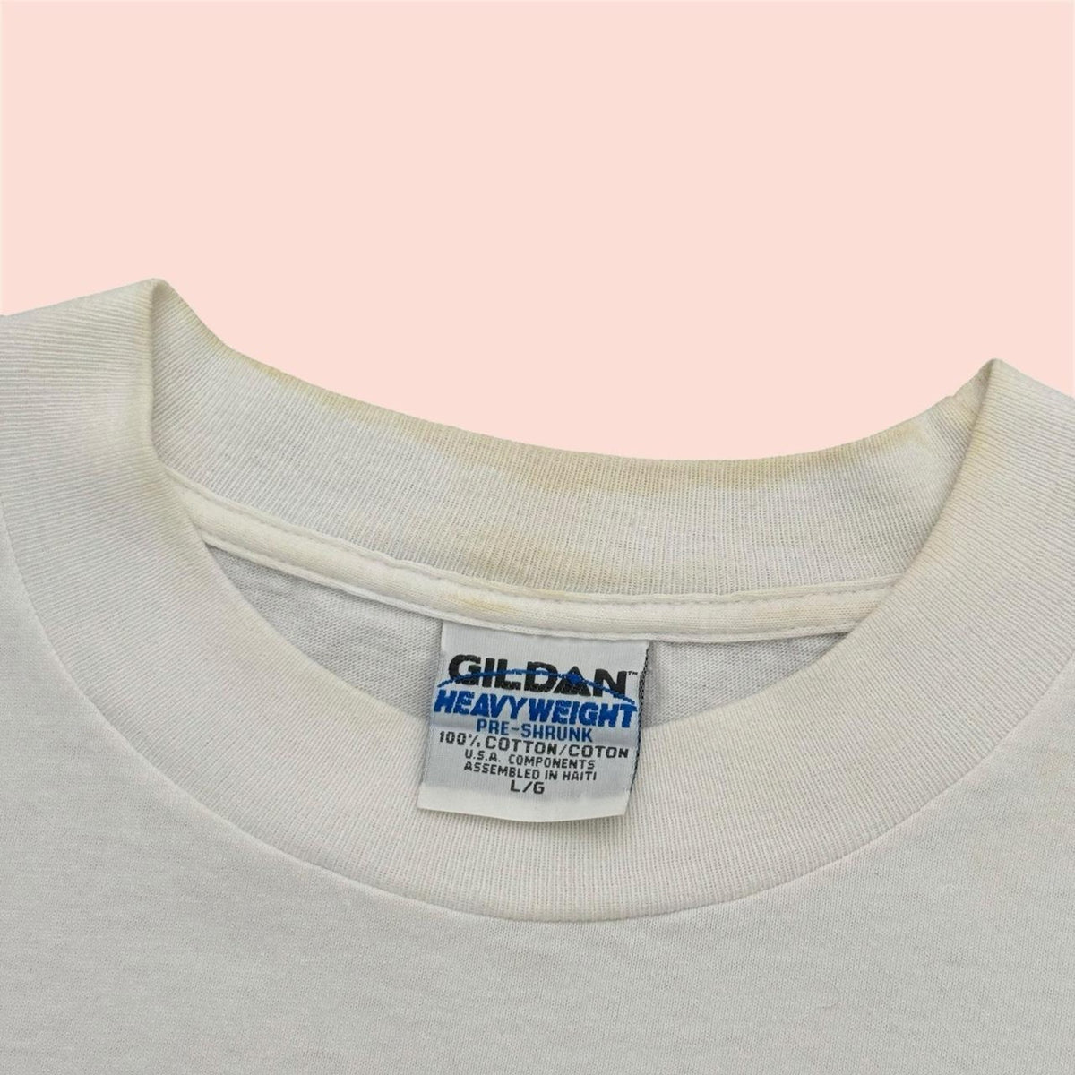 Vintage Gildan Yukon Jack Canadian Whiskey Shirt Mens Large