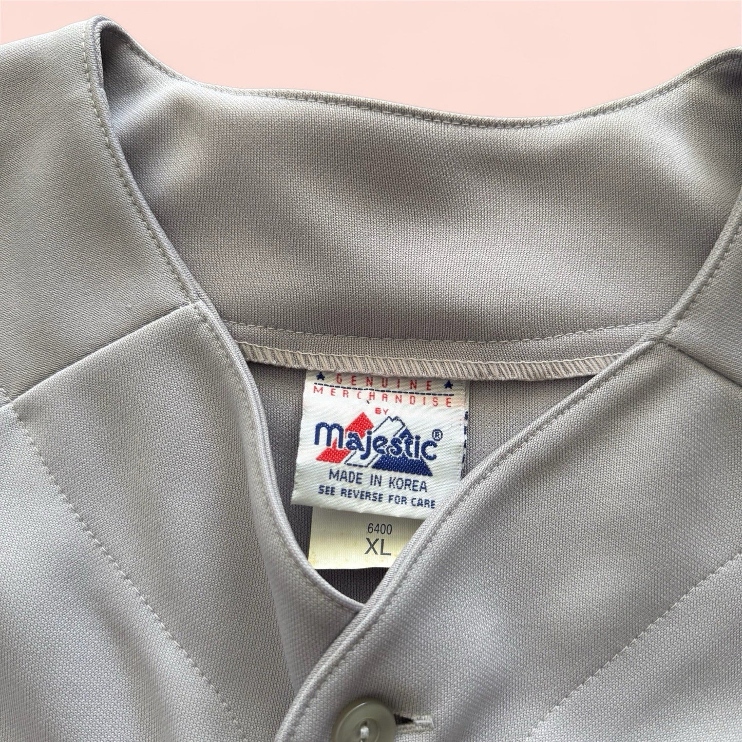 Majestic MLB New York Yankees Bernie Williams Baseball Jersey Mens XL