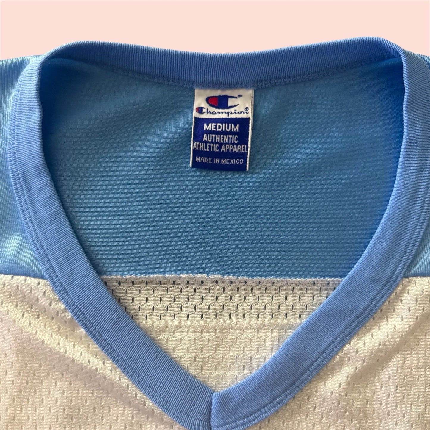 Champion NFL Tennessee Titans Steve McNair Football Jersey Mens 40 Medium