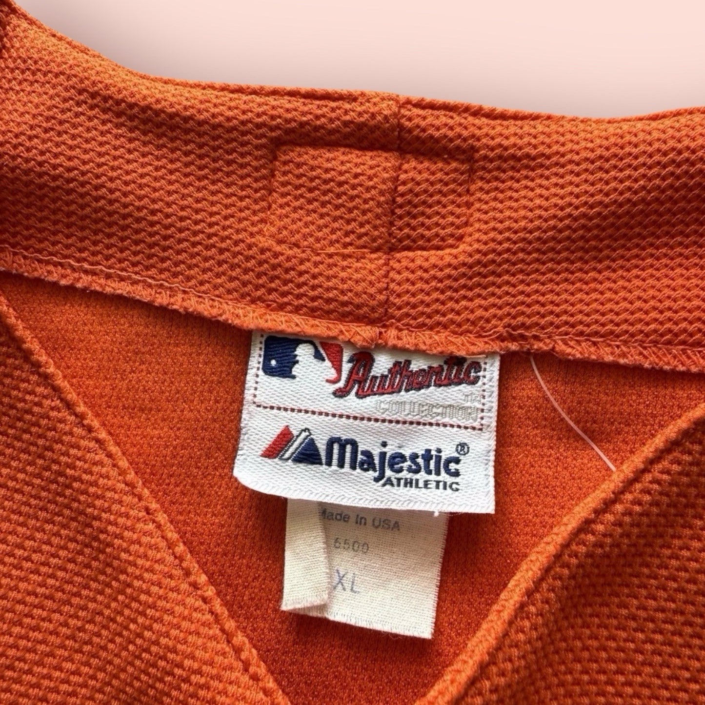 Majestic MLB New York Mets Baseball Jersey Mens XL