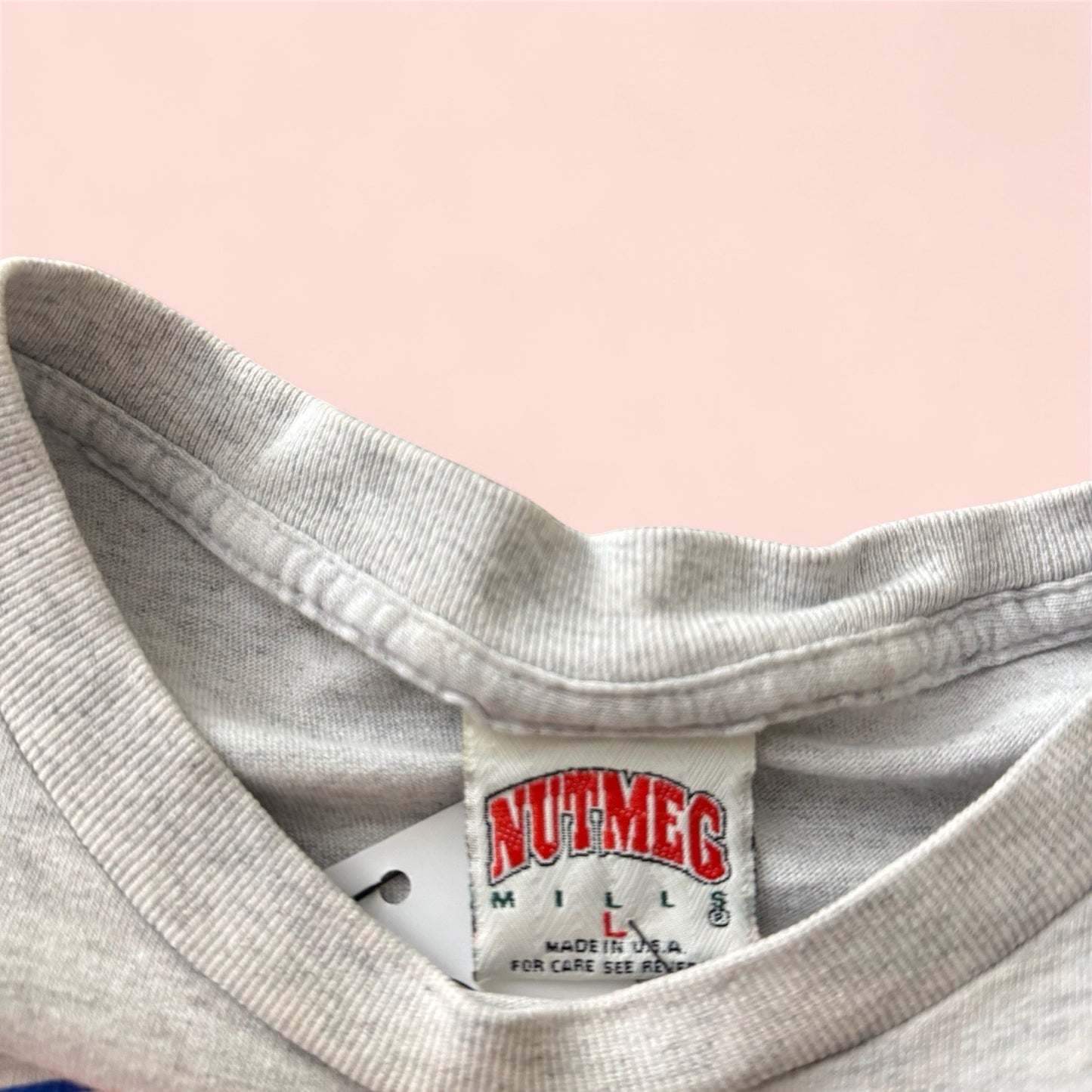 Vintage Nutmeg NCAA Florida Gators College Shirt Mens Large