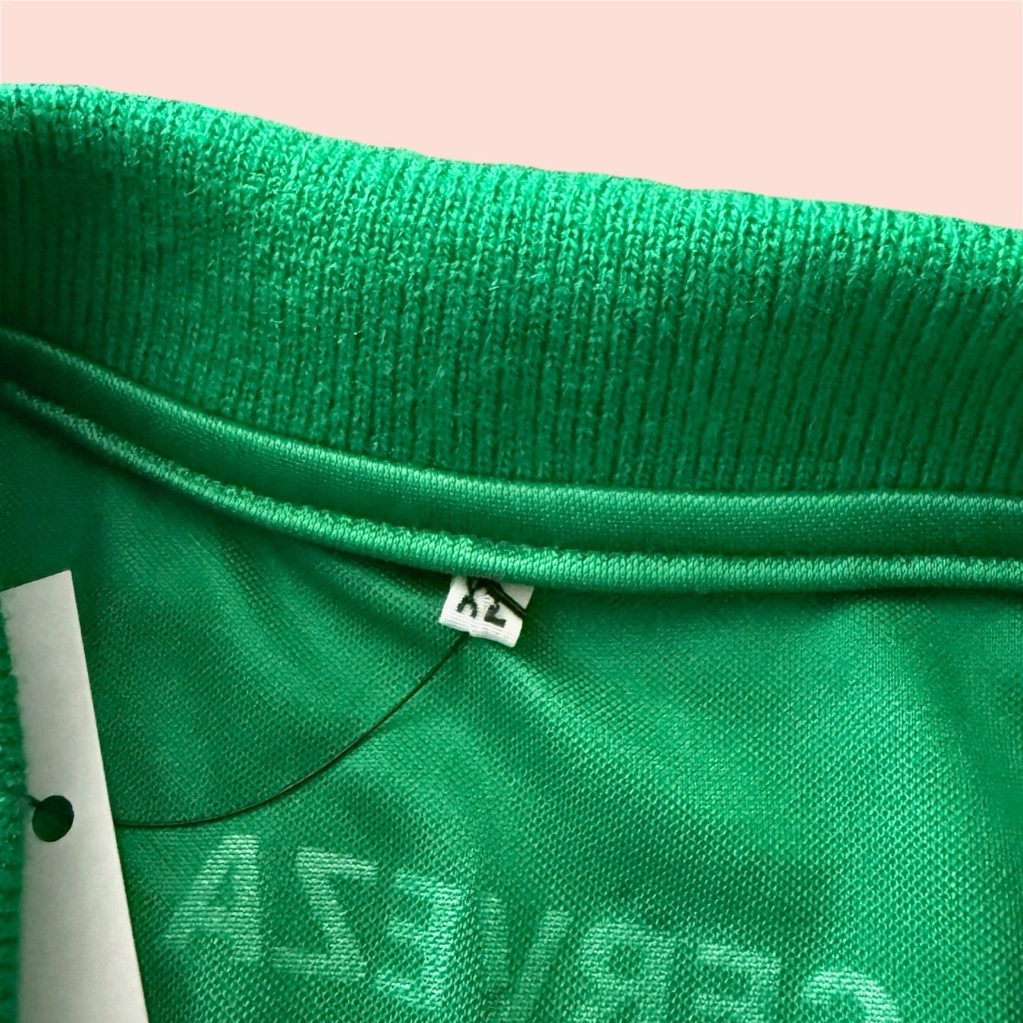 Vintage 2003 Deportivo Cali Colombia Patrick Soccer Jersey Home Kit Mens XL