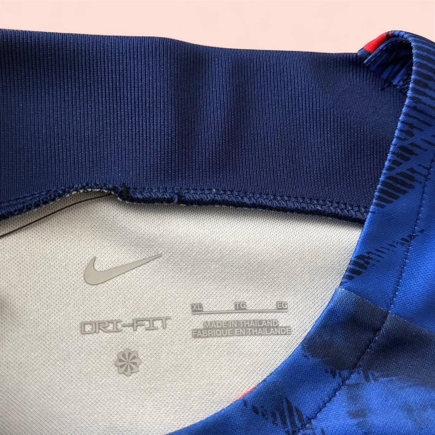 Nike England Harry Kane National Soccer Kit Jersey Mens XL