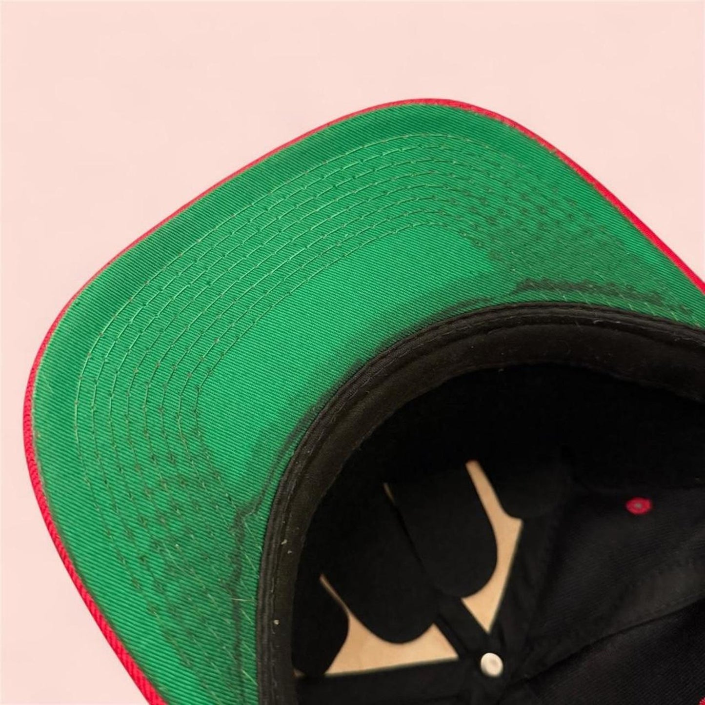 Vintage 90s 1994 USA World Cup Soccer Snapback Cap