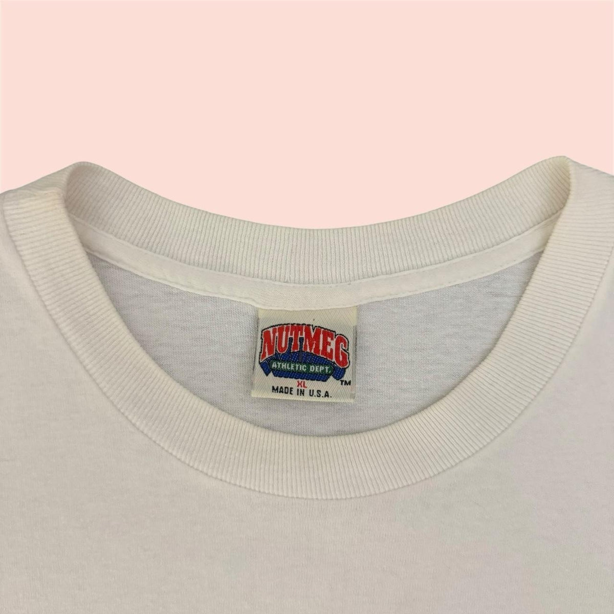 Vintage 90s Nutmeg MLB Florida Marlins Breakthrough Baseball Shirt Mens XL