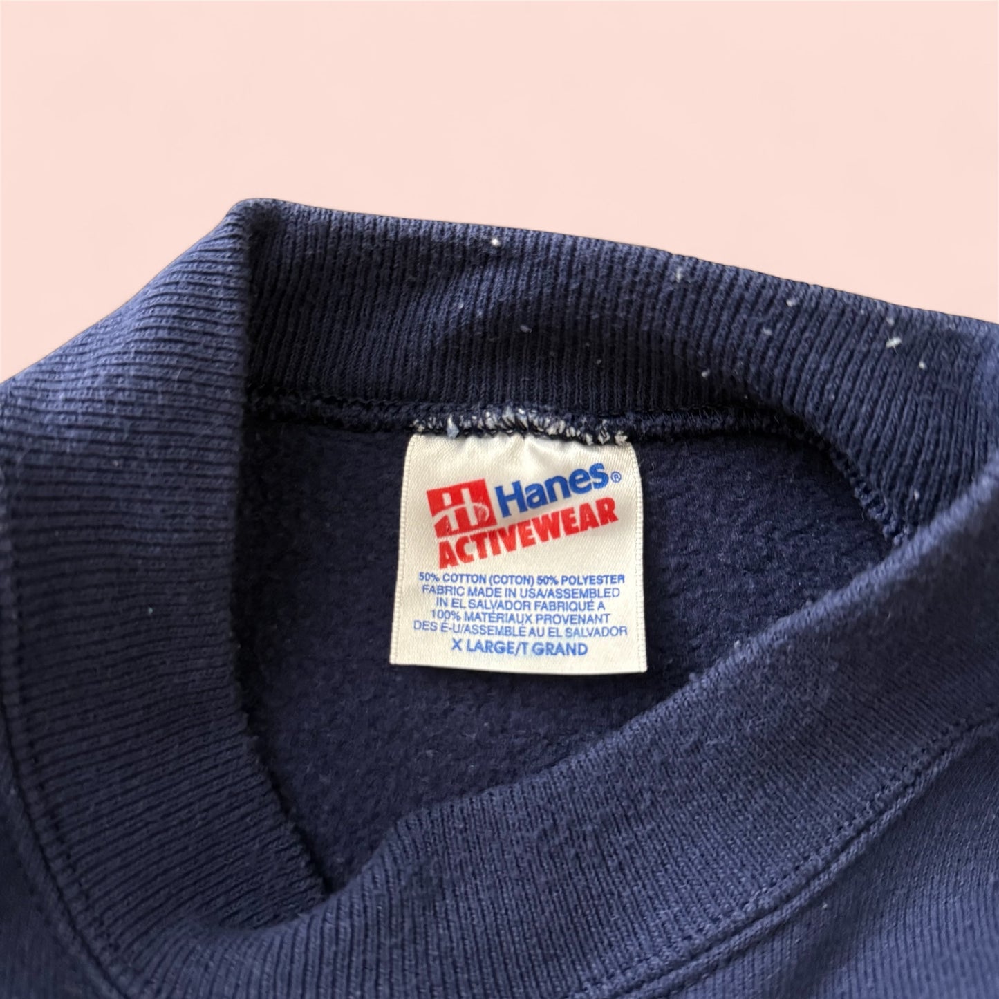 Vintage 1993 NFL Dallas Cowboys Marvin Martians Football Sweatshirt Mens XL