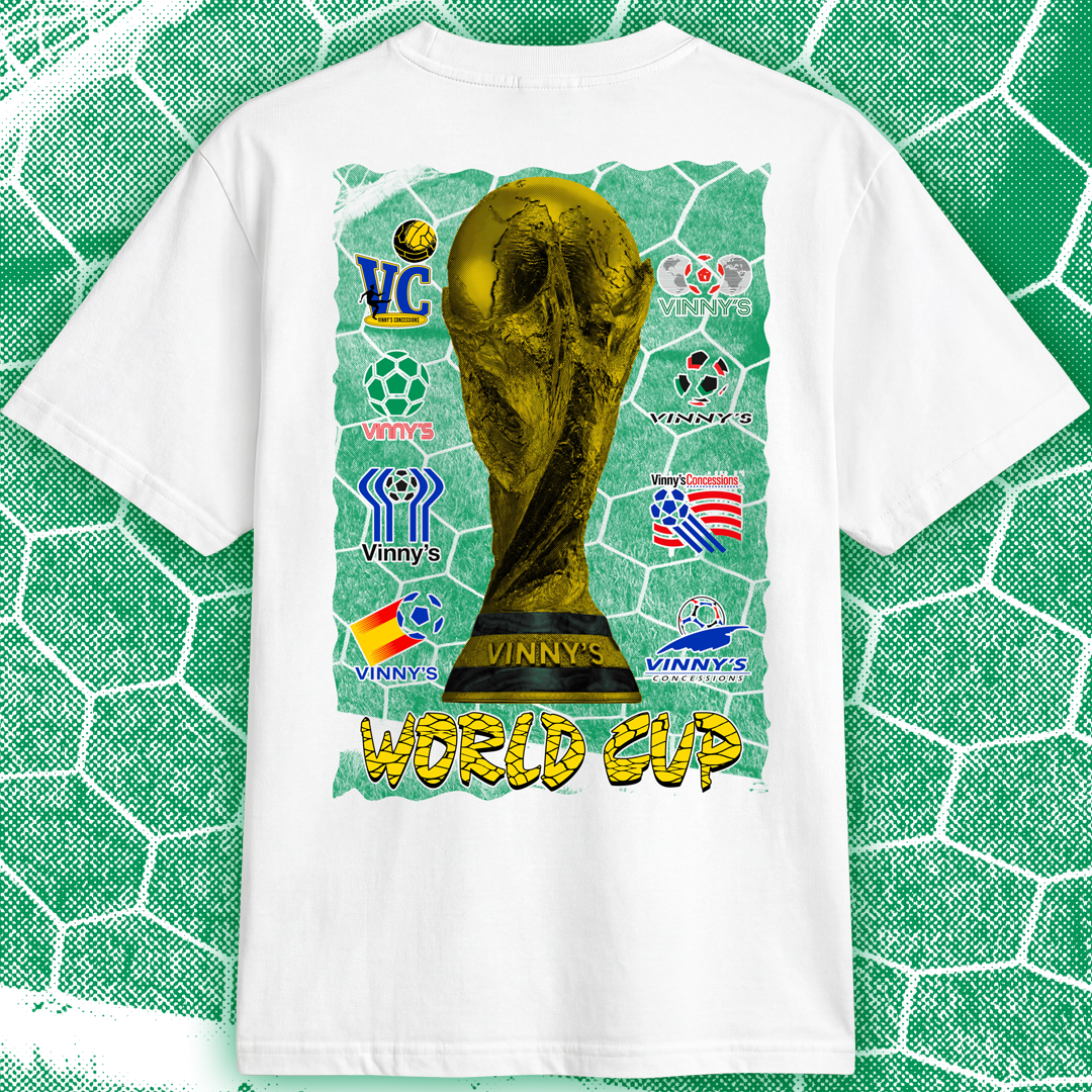 Vinny’s World Cup