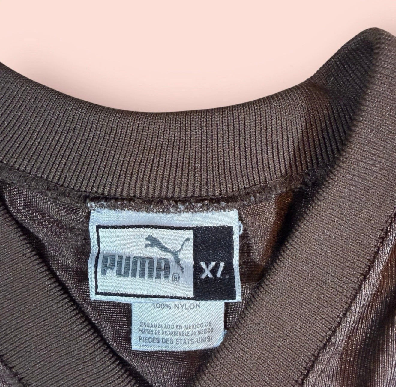 Puma NFL Cleveland Browns Tim Couch Football Jersey Mens XL