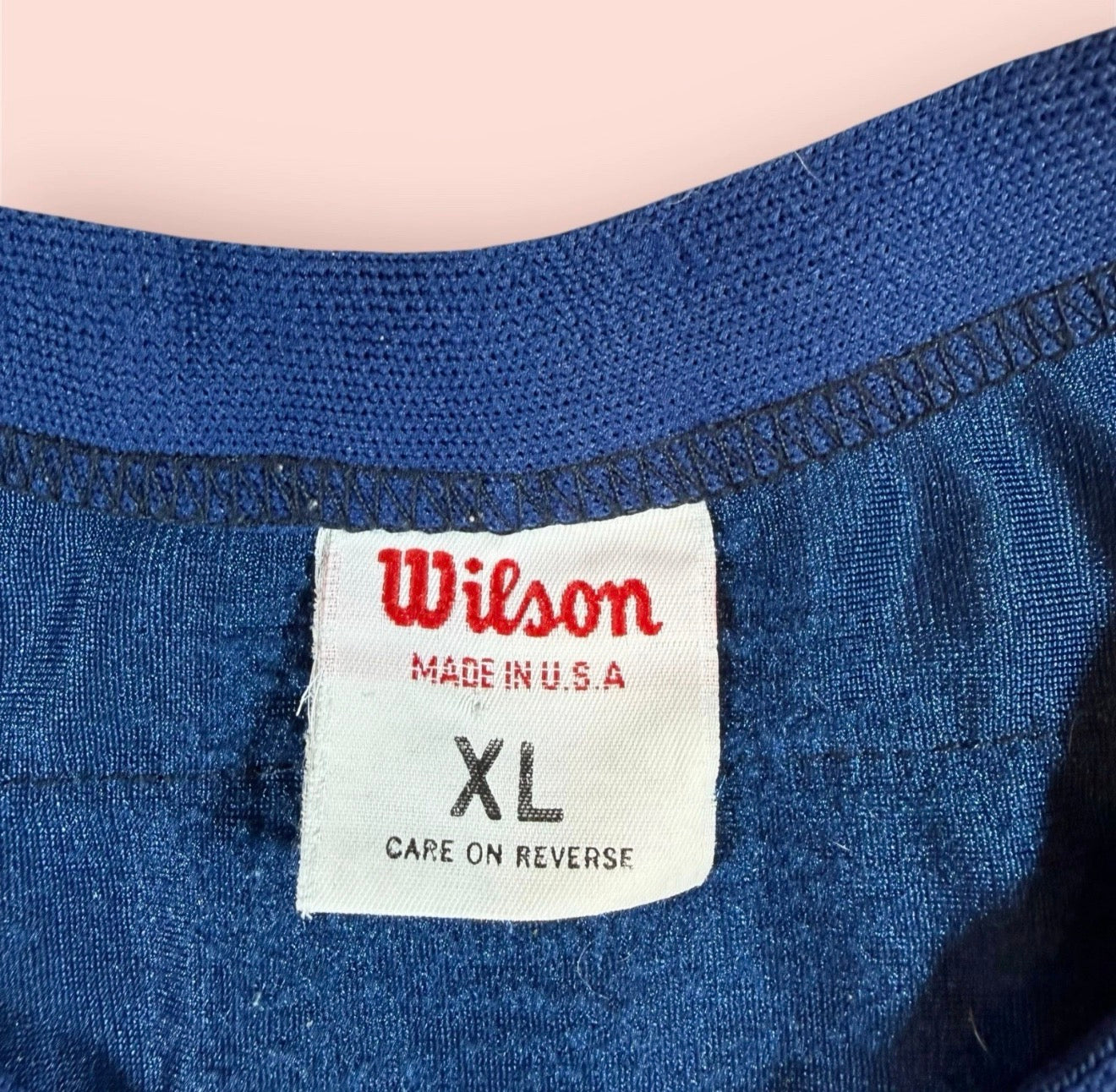 Vintage Wilson NFL Dallas Cowboys Troy Aikman Football Jersey Mens 50 XL