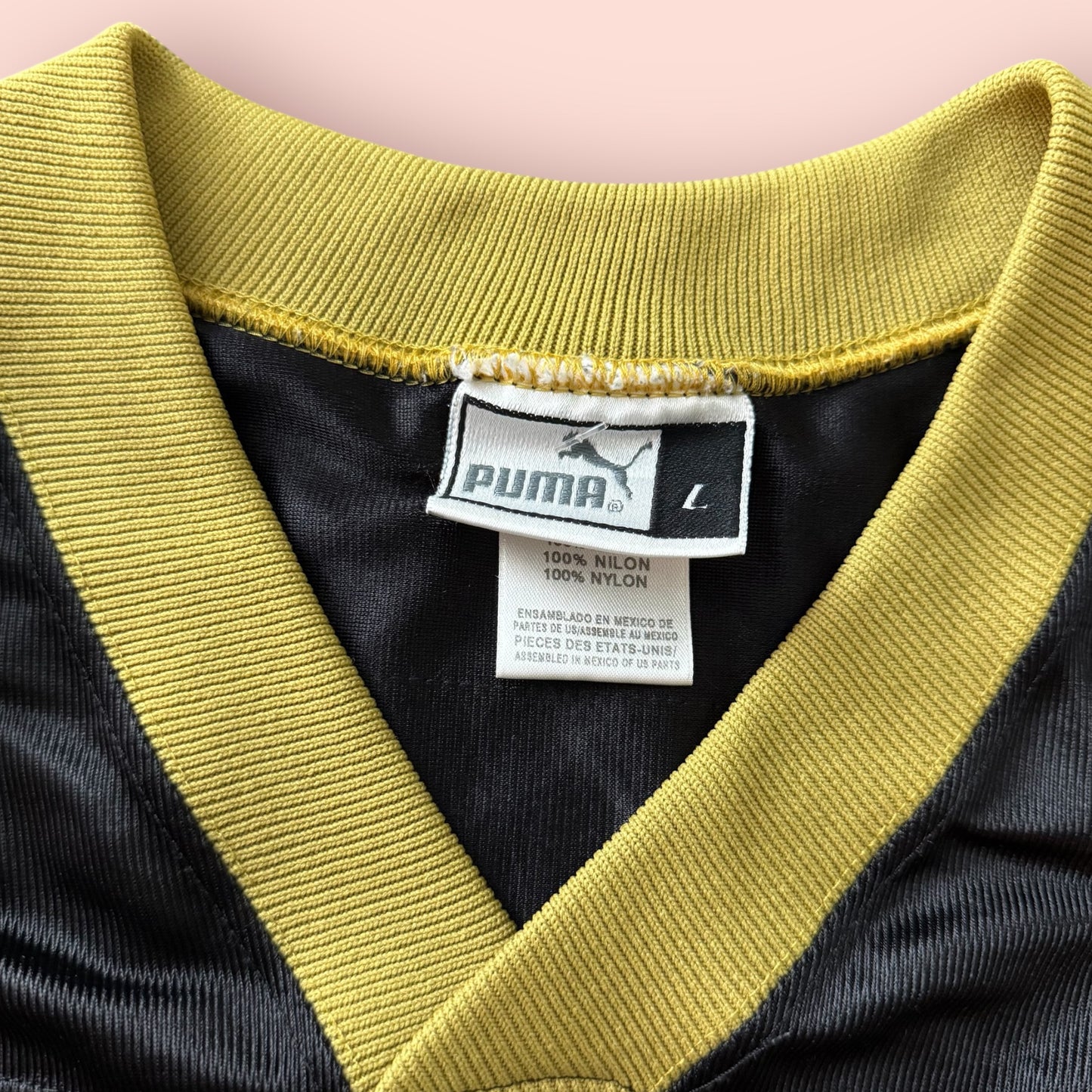 Puma NFL New Orleans Saints Ricky Williams Football Jersey Mens Large