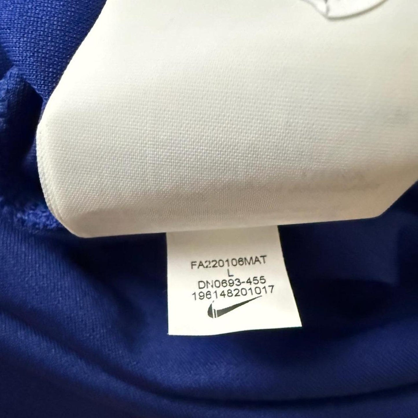 Nike 2022 Netherlands World Cup Away Soccer Jersey Kit Mens Large