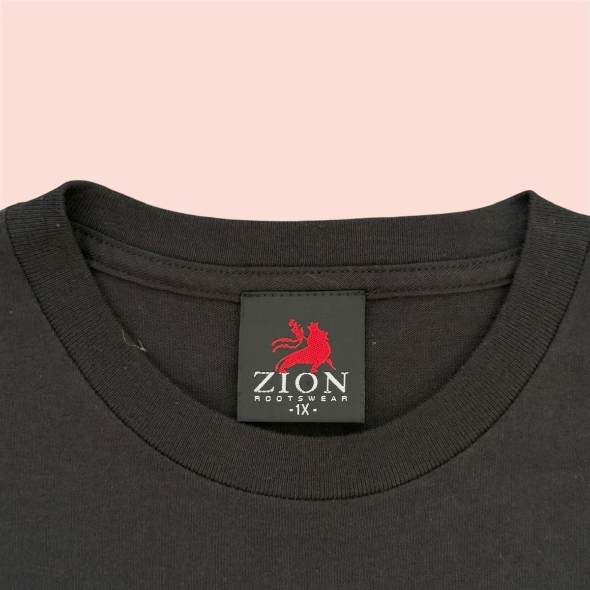 Vintage 00s Y2K Zion Bob Marley One Love Shirt Mens XL