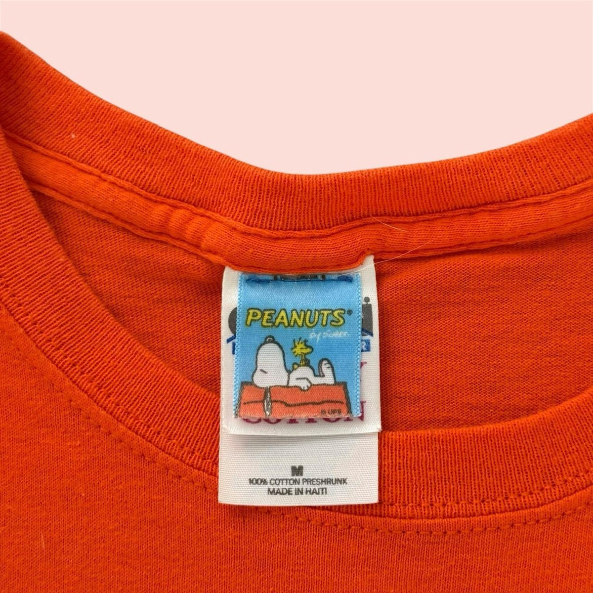 Vintage Peanuts Snoopy You Drive Me Batty Halloween Shirt Mens Medium