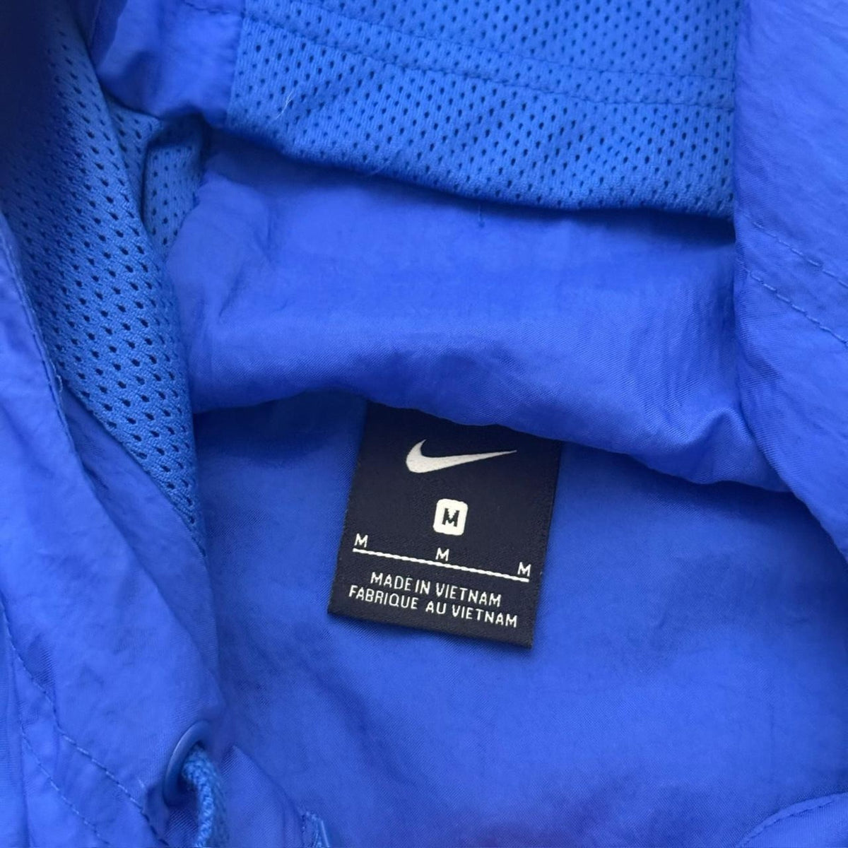 Nike Florida Gators College Windbreaker Hoodie Jacket Mens Medium