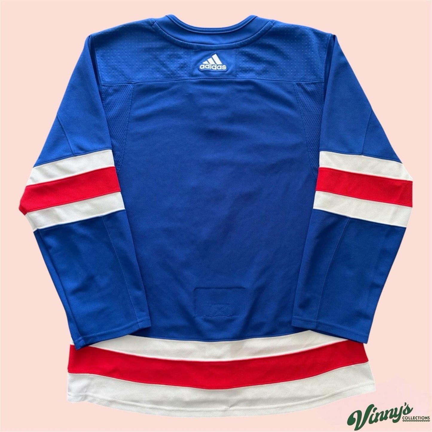 Adidas NHL New York Rangers Hockey Jersey Mens 50 Medium