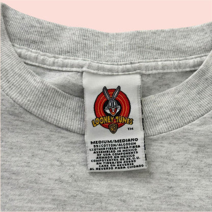Vintage 90s Looney Tunes Taz Halloween Shirt Mens Medium