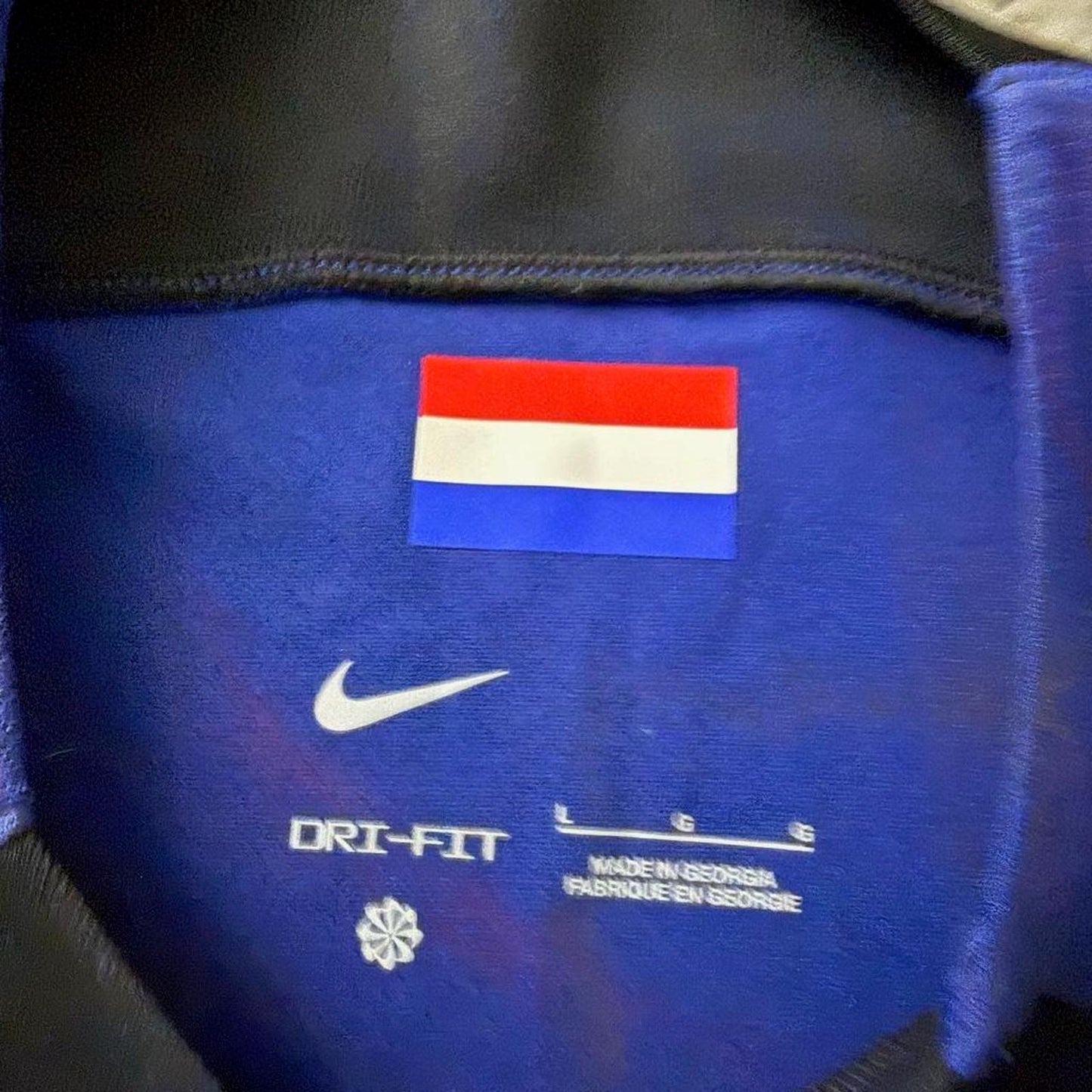 Nike 2022 Netherlands World Cup Away Soccer Jersey Kit Mens Large