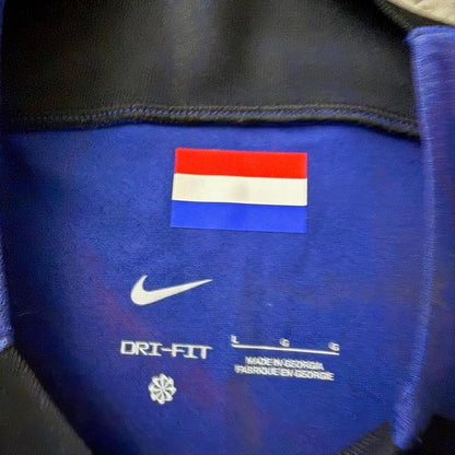 Nike 2022 Netherlands World Cup Away Soccer Jersey Kit Mens Large