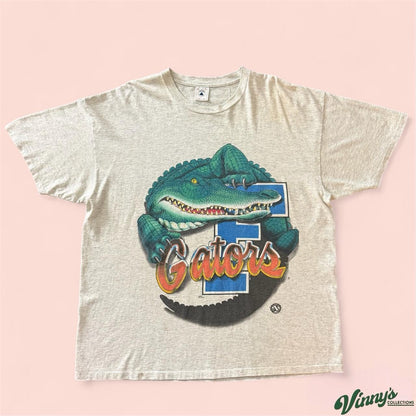 Vintage 90s Delta NCAA Florida Gators College Shirt Mens XL