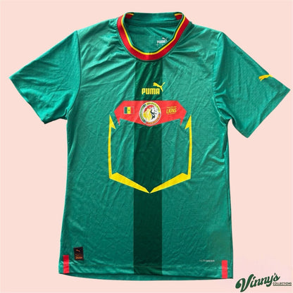 Puma 2022 Senegal National Team Home Soccer Jersey Mens Large