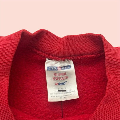 Vintage 2007 BCS National Championship Ohio State Florida Sweatshirt Mens Large