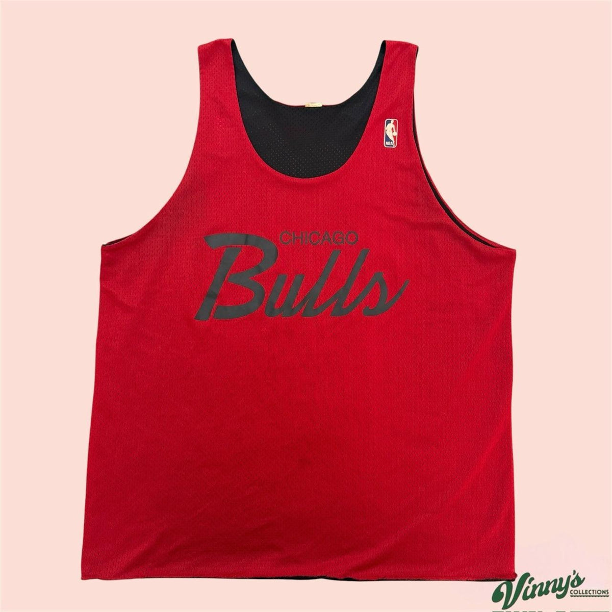 Mitchell & Ness NBA Chicago Bulls Reversible Basketball Jersey Mens 2XL