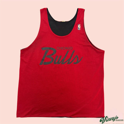 Mitchell & Ness NBA Chicago Bulls Reversible Basketball Jersey Mens 2XL