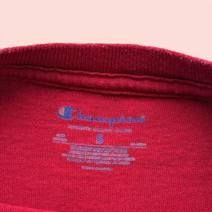 Champion FSU Florida State Seminoles Beat Miami College Shirt Mens Small