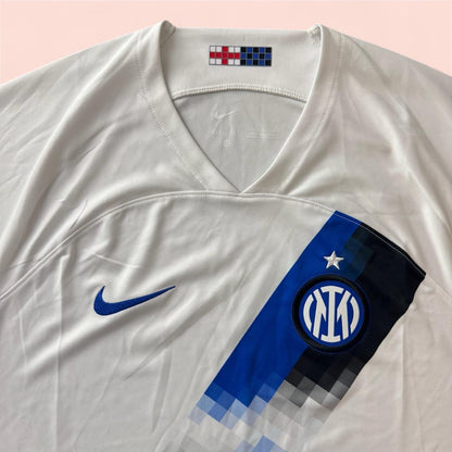 Nike 2023/24 Inter Milan Away Soccer Jersey Kit Mens Large