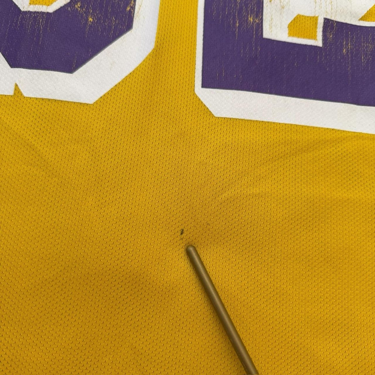 Vintage 90s Champion Los Angeles Lakers Magic Johnson Basketball Jersey Mens XL