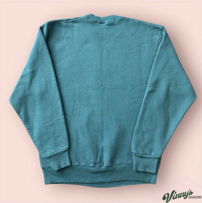 1994 Vintage Salem Sportswear NFL Miami Dolphins Football Sweatshirt Mens Medium