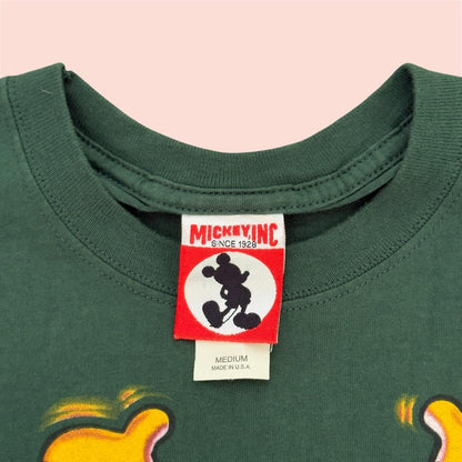 Vintage 90s Mickey Inc Walt Disney World Tigger Shirt Mens Medium