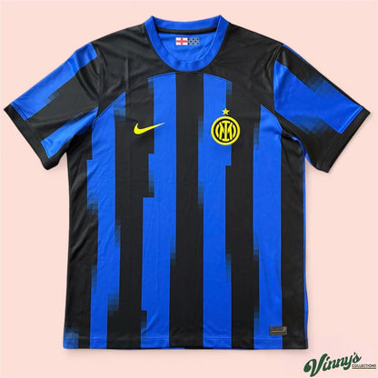 Nike 2023/24 Inter Milan Home Soccer Jersey Mens Large