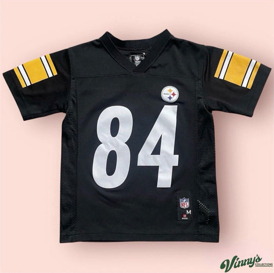 NFL Pittsburgh Steelers Antonio Brown Football Jersey Youth Medium