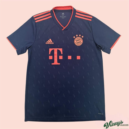 Adidas 2019 Bayern Munich Soccer Jersey Kit Mens Medium