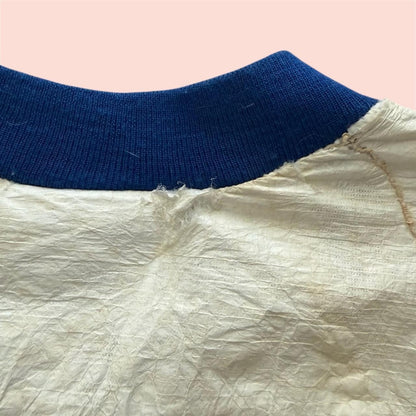 Vintage 1980s General Mills USA Olympic DuPont Tyvek Jacket Mens XL