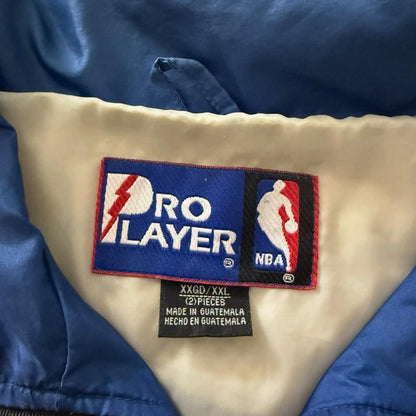 Vintage 90s Pro Player NBA Orlando Magic Basketball Jacket Mens 2XL
