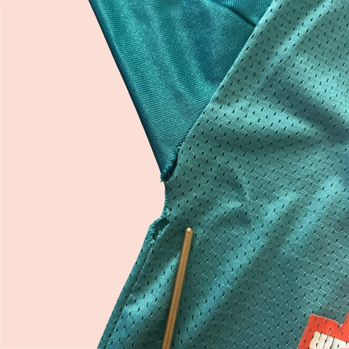 Vintage 80s Wilson NFL Miami Dolphins Dan Marino Football Jersey Mens Medium