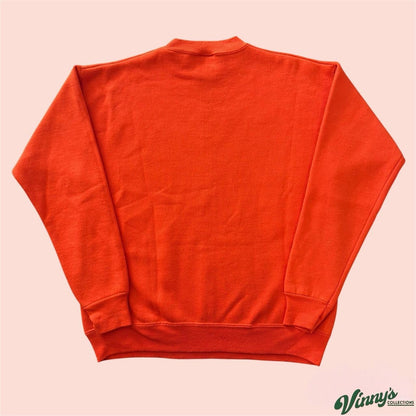 Vintage 90s Logo 7 NFL Denver Broncos Football Crewneck Sweatshirt Mens Medium