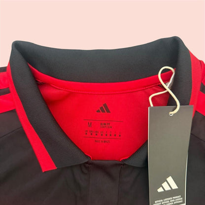 Adidas NWT 2026 Flamengo Soccer Jersey Kit Mens Medium