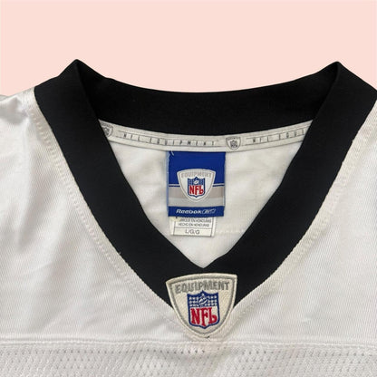 Vintage 00s Reebok NFL Philadelphia Eagles Kevin Kolb Football Jersey Mens Large