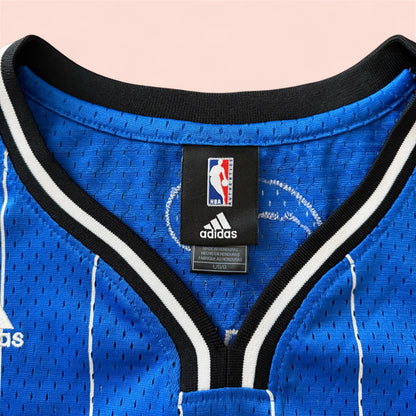 Adidas NBA Orlando Magic Dwight Howard Basketball Jersey Mens Large