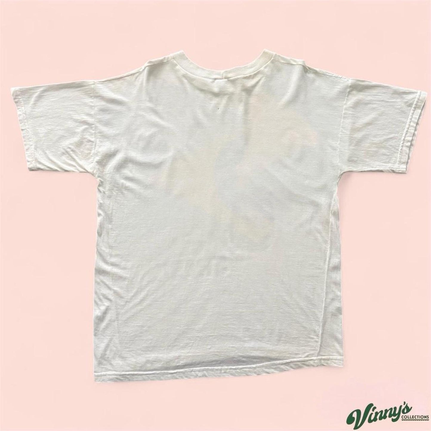 Vintage Brazil Papa Essa Brasil Soccer Shirt Mens Large