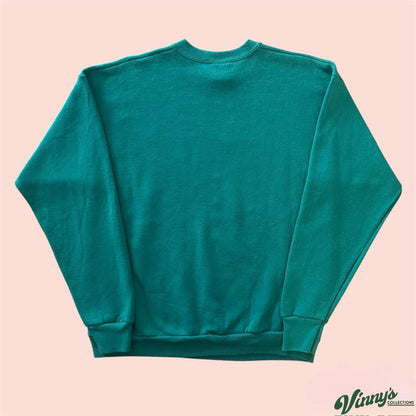 Vintage 90s Artex Sportswear Bugs Bunny Crewneck Sweatshirt Mens Medium