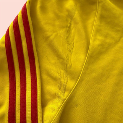 Vintage Adidas Cameroon Soccer Track Jacket Sweater Mens XL