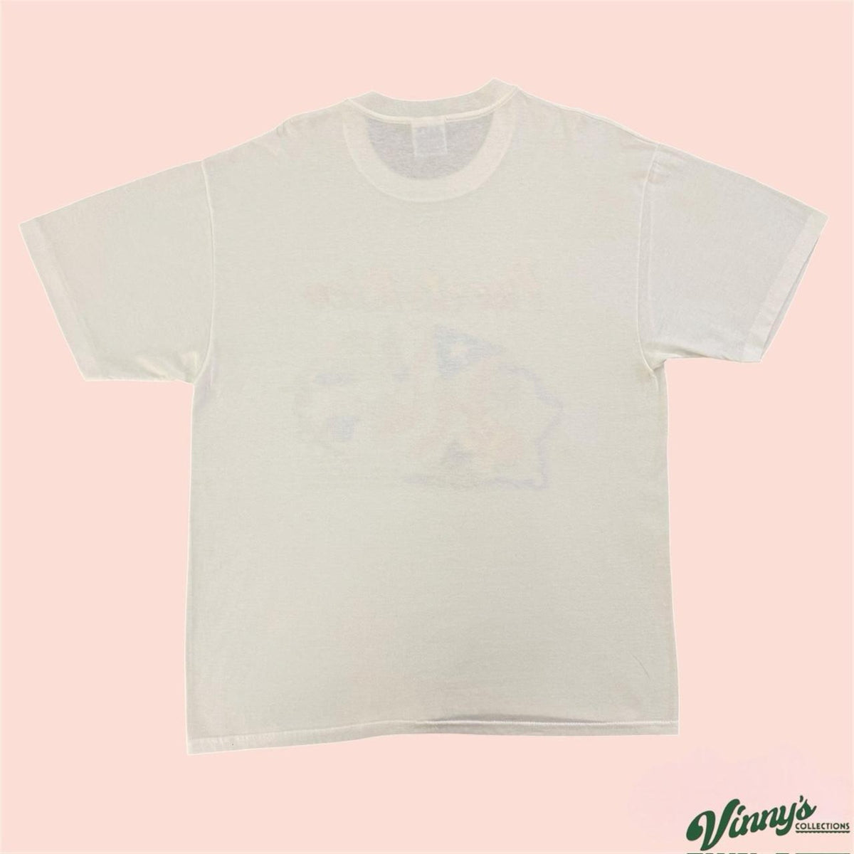 Vintage 00s Y2K Hanes 50/50 Puerto Rico Shirt Mens Large