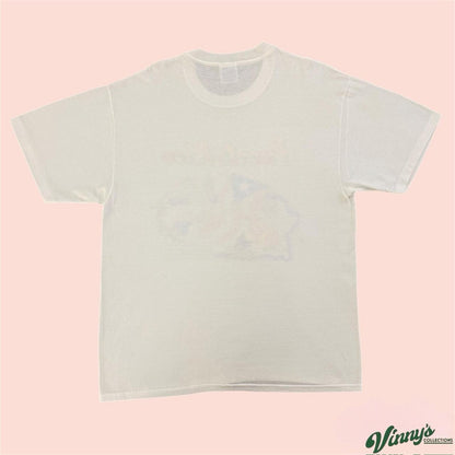 Vintage 00s Y2K Hanes 50/50 Puerto Rico Shirt Mens Large