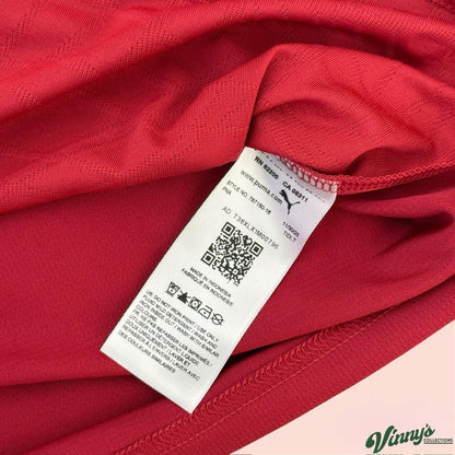 Puma 2026 Portugal National Training Soccer Jersey Kit Mens Small