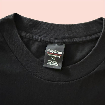 Vintage 90s Polygram 98 Degrees Band Shirt Mens XL